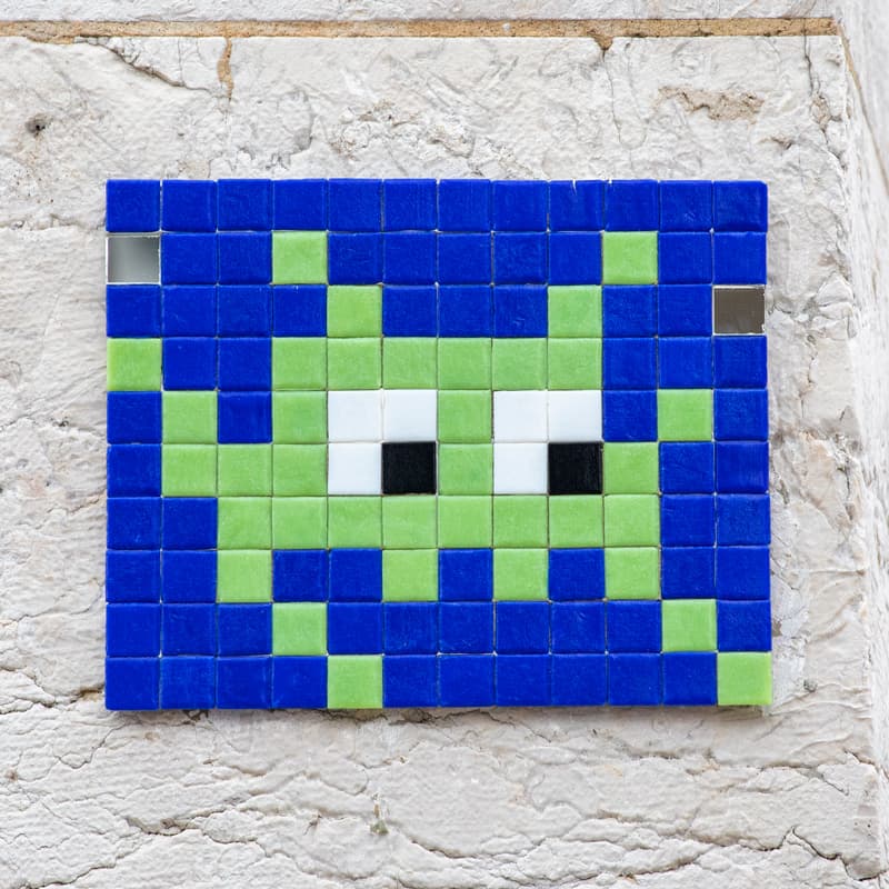 Invader GRN_12