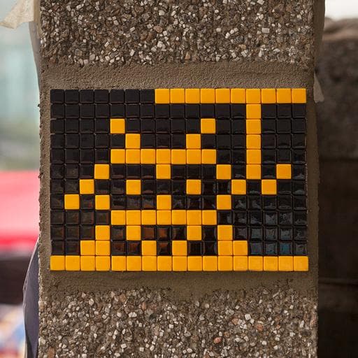Invader HK_75