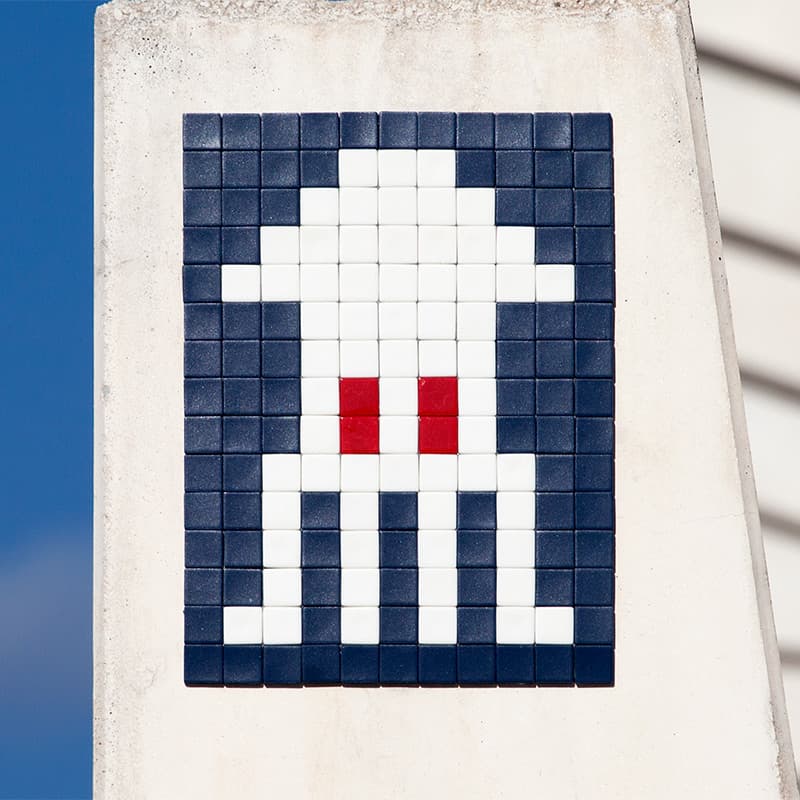 Invader MLGA_12