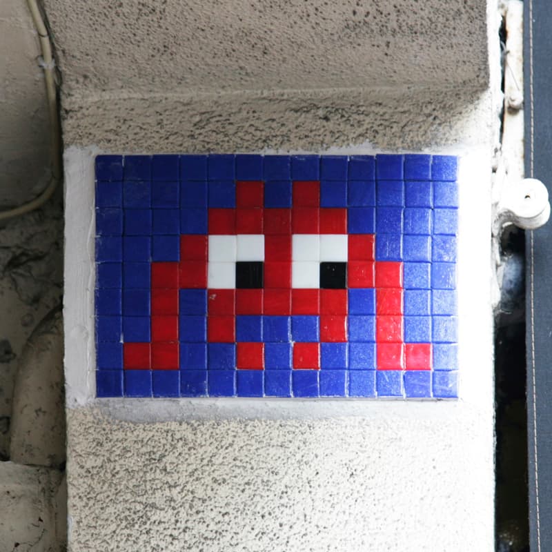 Invader PA_660