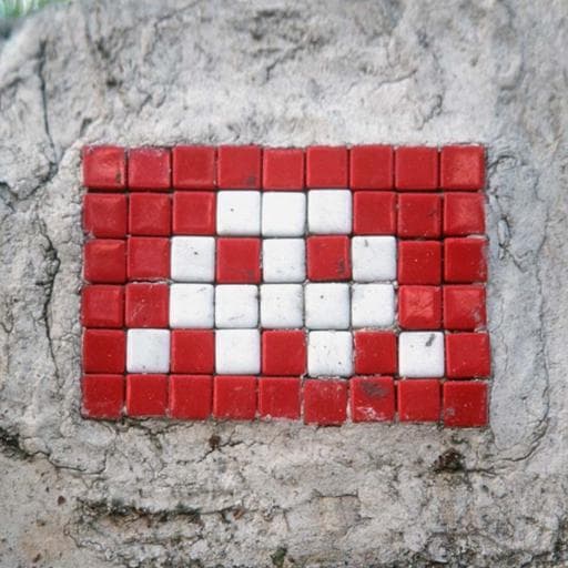 Invader PA_428