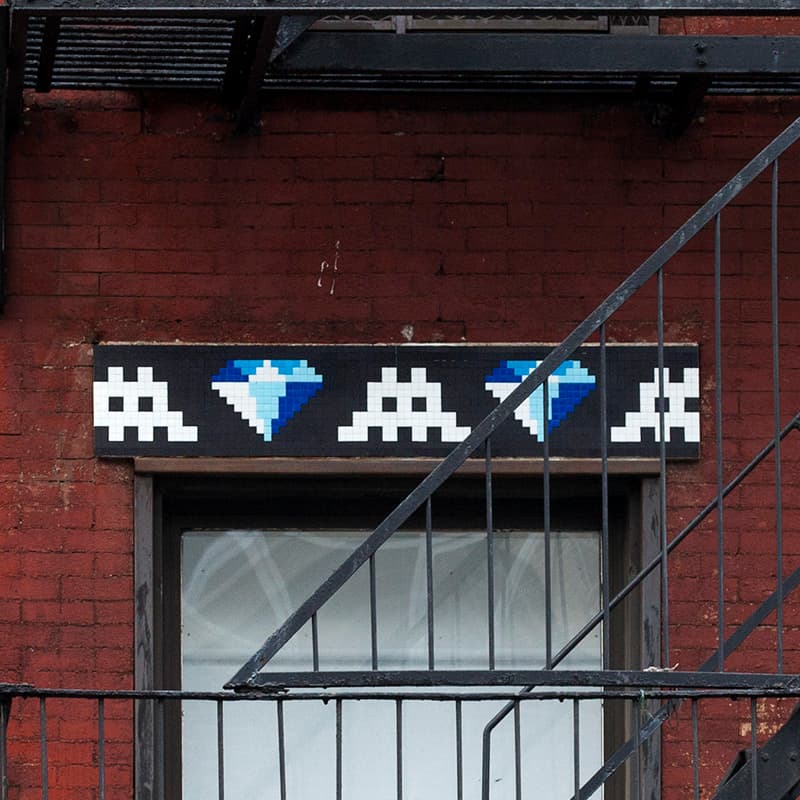 Invader NY_148