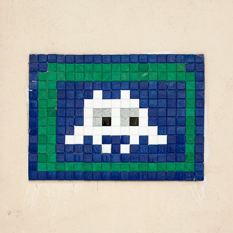Invader PA_842