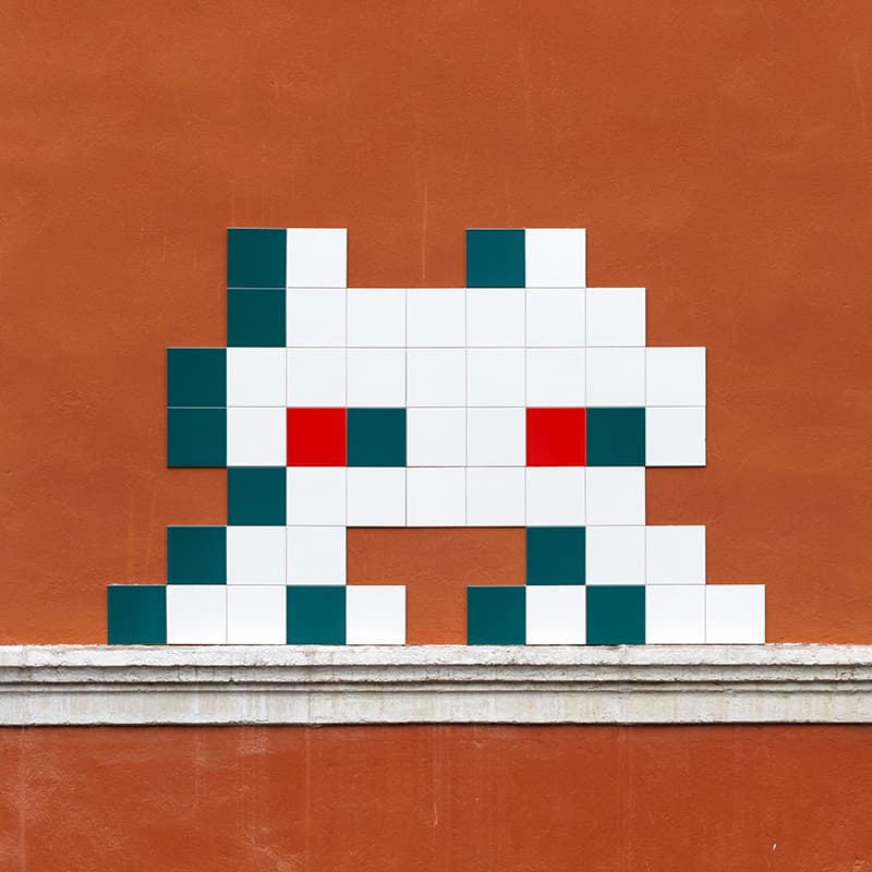 Invader BAB_46