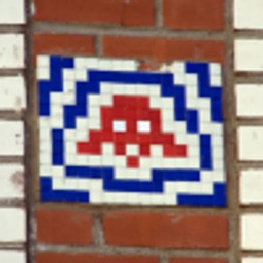 Invader LA_128