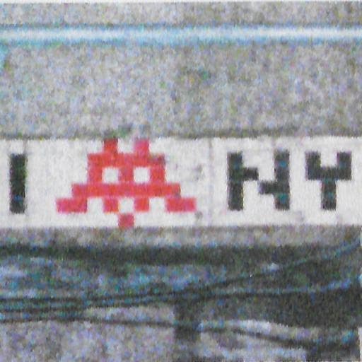 Invader NY_30