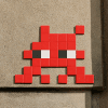 Invader PA_836