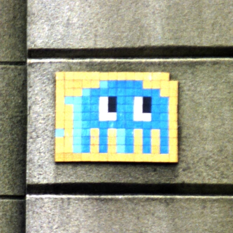 Invader PA_513