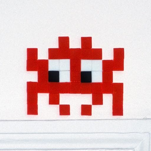 Invader LJU_05