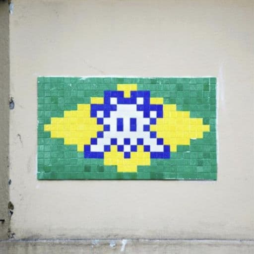 Invader SP_15