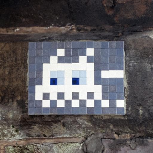 Invader MAN_29