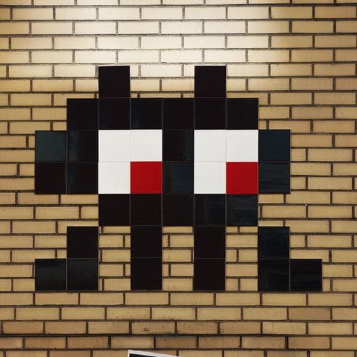 Invader NY_184