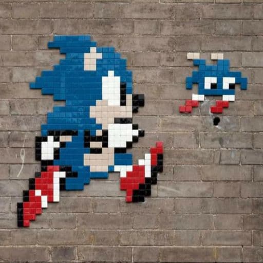 Invader NY_182