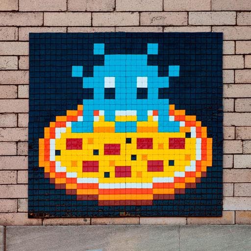 Invader NY_162
