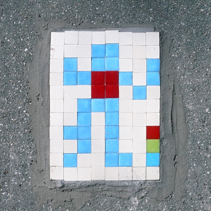 Invader PA_402