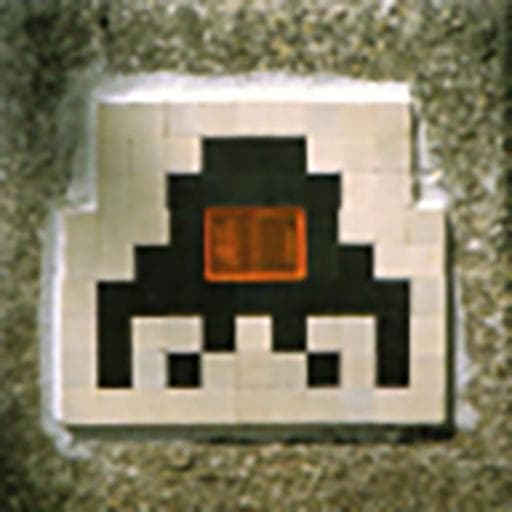 Invader PA_304