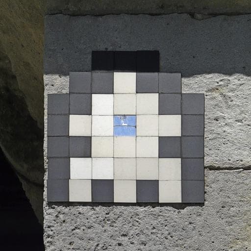 Invader PA_228