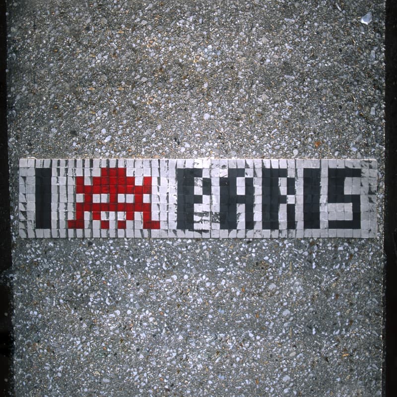 Invader PA_441