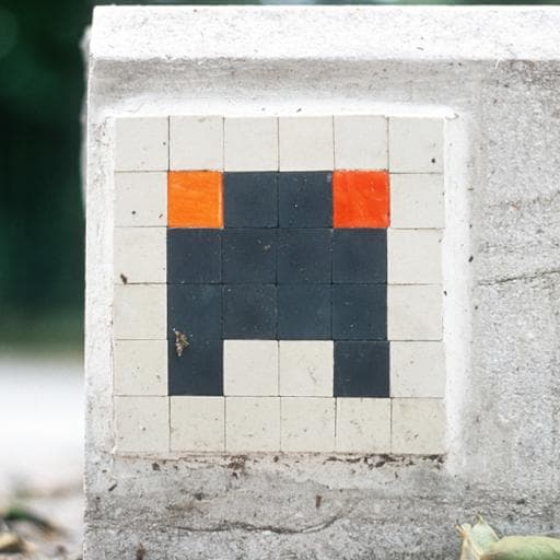 Invader LY_27