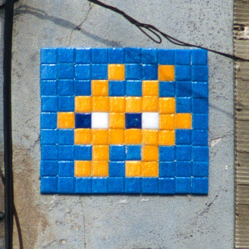 Invader BGK_12