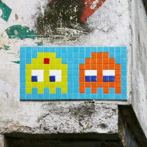 Invader VRN_04