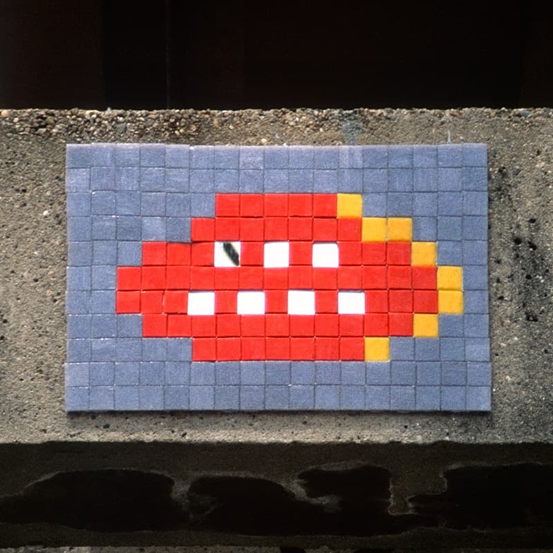 Invader BGK_41