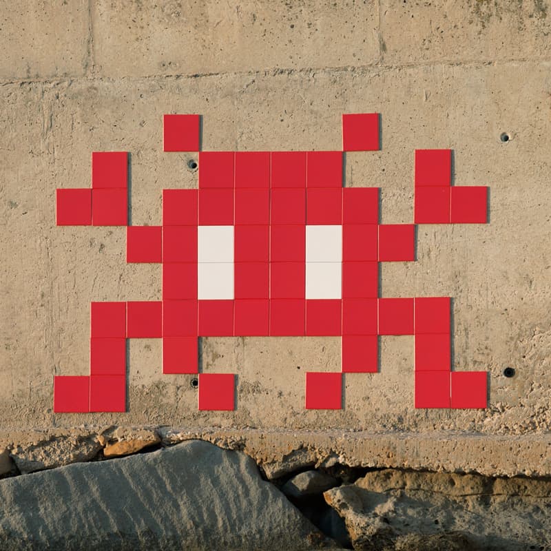 Invader LCT_09
