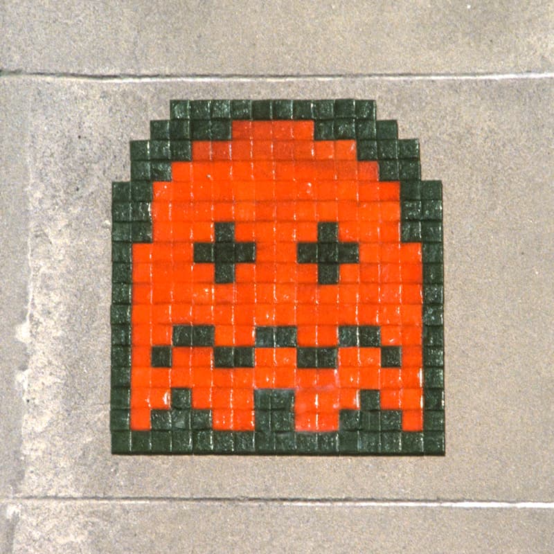 Invader PA_578