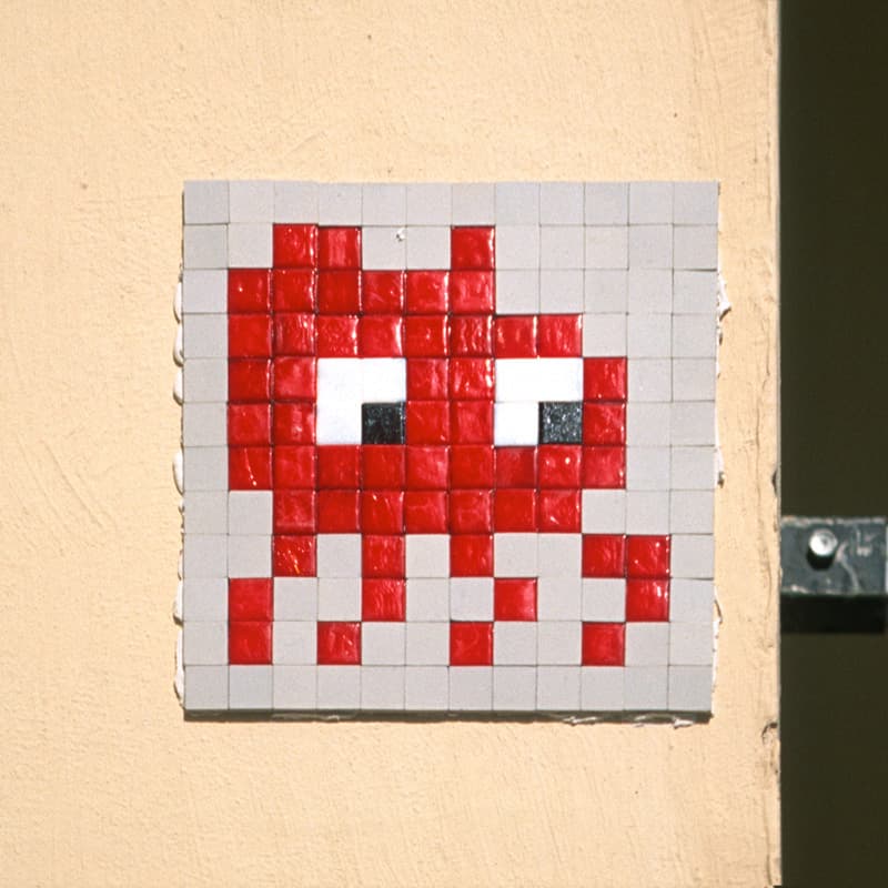 Invader PA_468