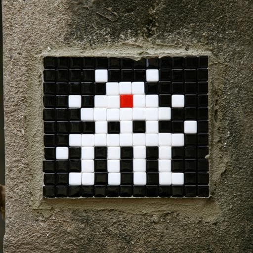 Invader KAT_14