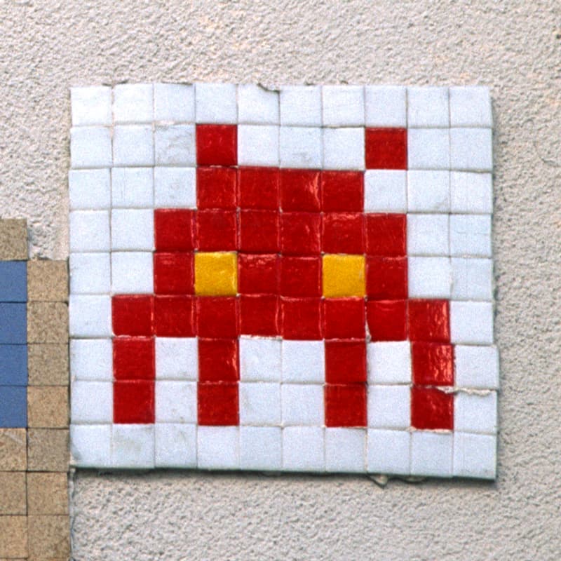 Invader PA_68