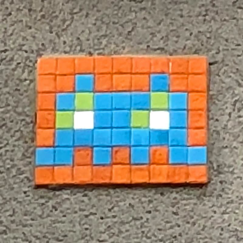 Invader LDN_47