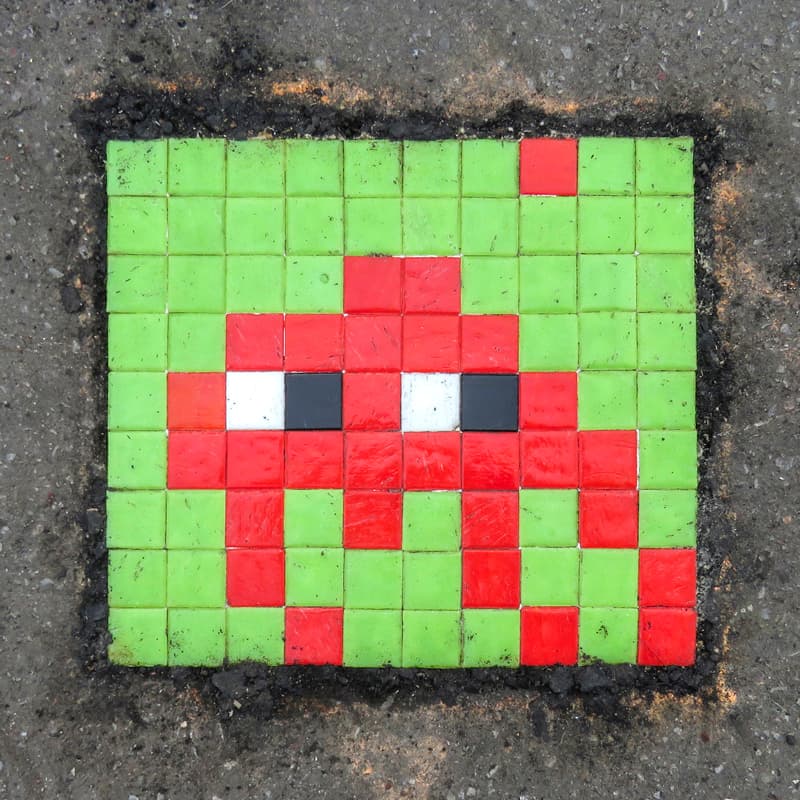 Invader PA_262