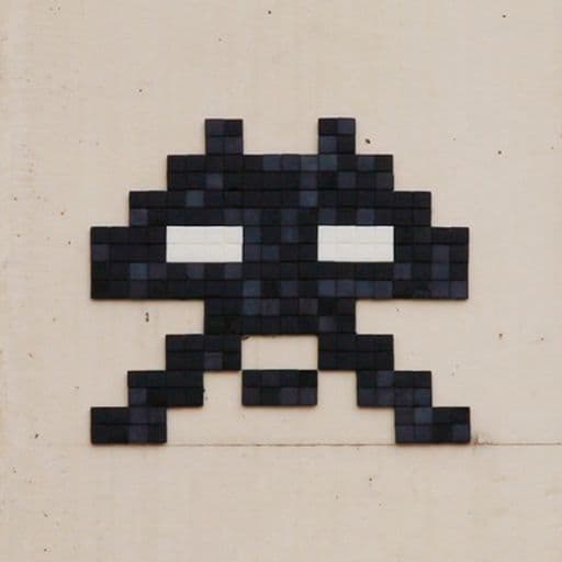 Invader DJN_01