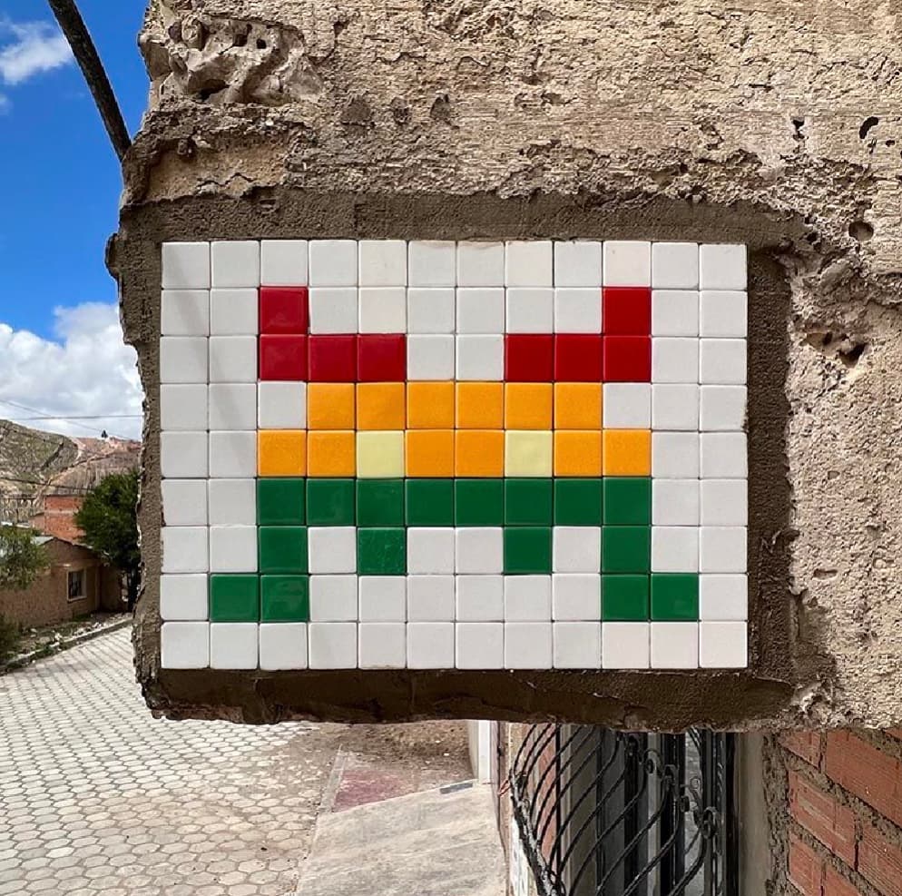 Invader POTI_15