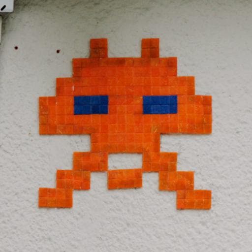 Invader DJN_22