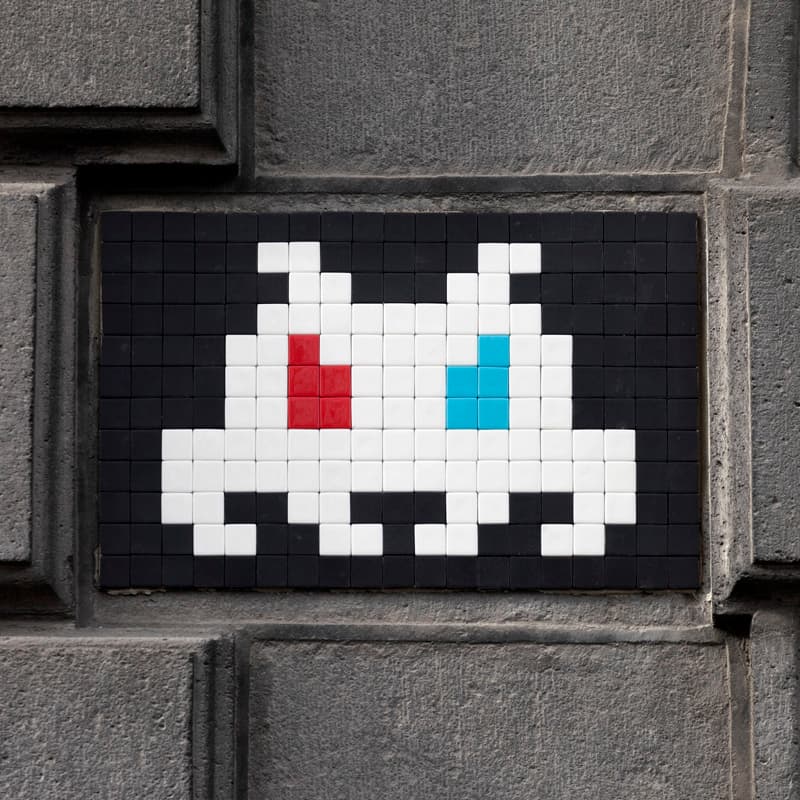 Invader CLR_11