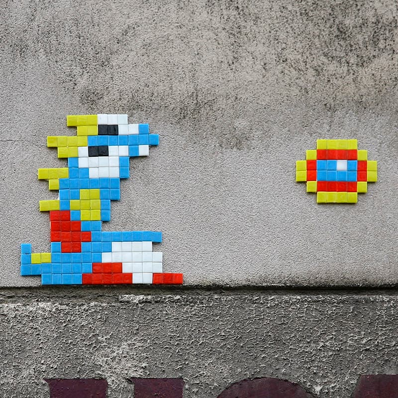 Invader PA_700