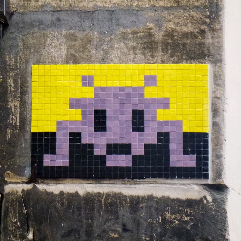 Invader PA_1021