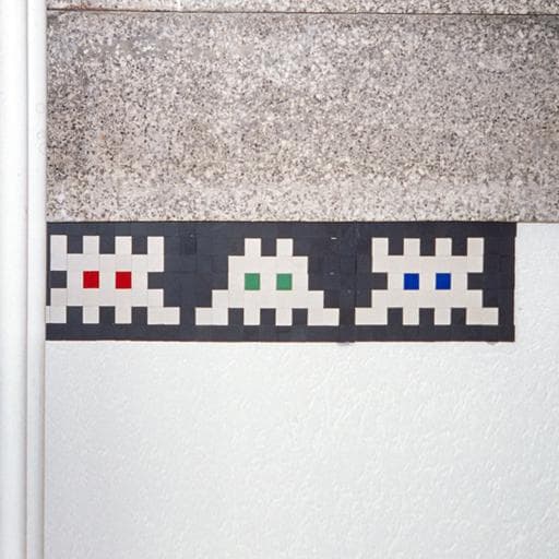 Invader GNV_33