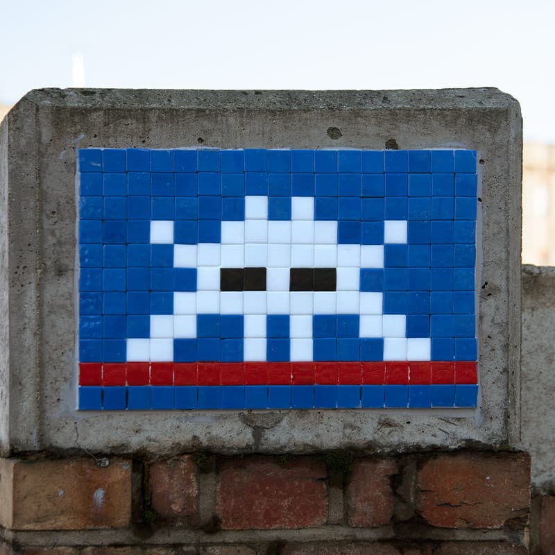Invader LDN_79