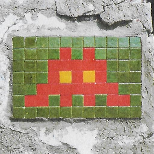 Invader NY_53