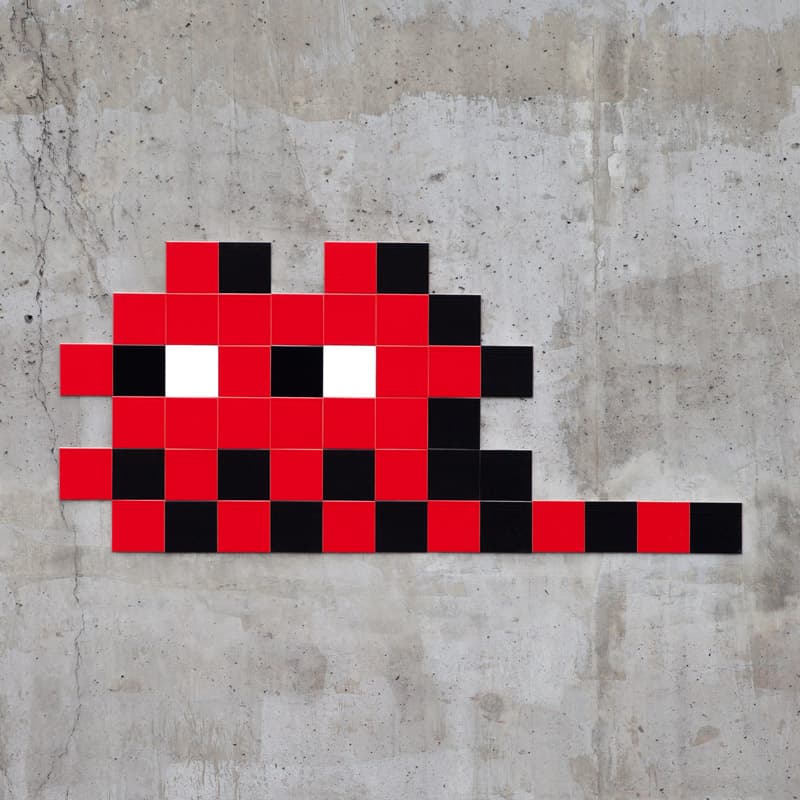 Invader PA_1195