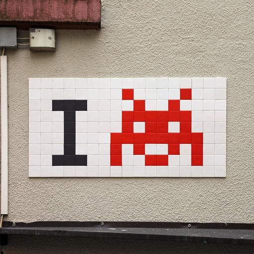 Invader BSL_06