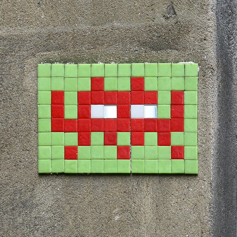 Invader LDN_11