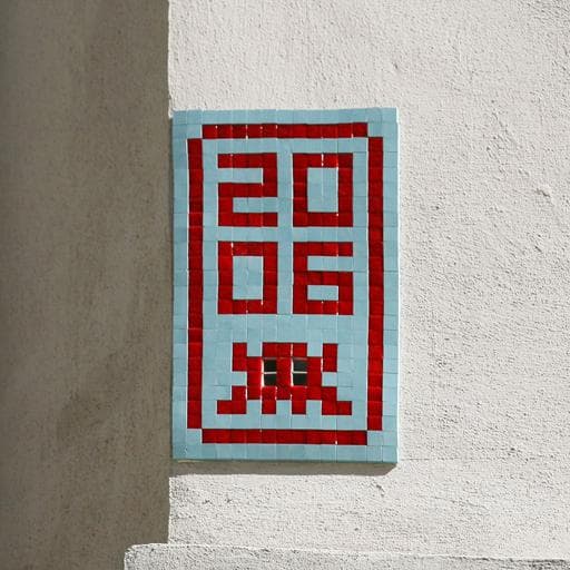 Invader WN_32