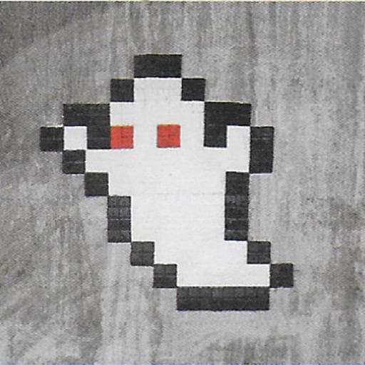 Invader HK_62