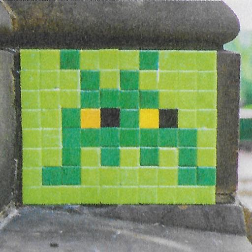 Invader NY_65