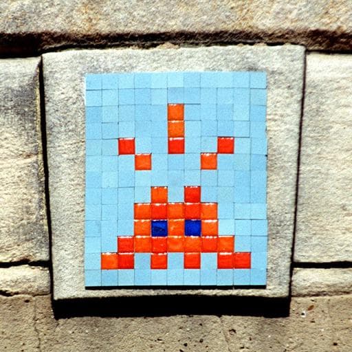 Invader MAN_20