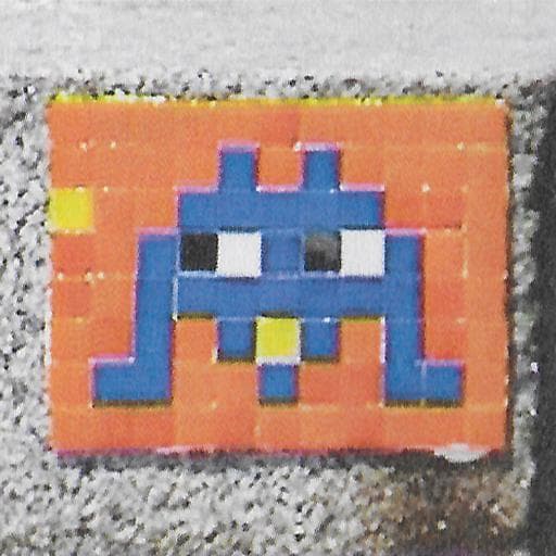 Invader LDN_16